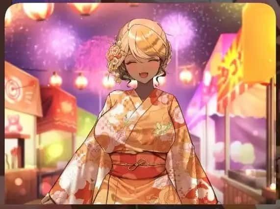请成为最能干的VTuber吧！ CG回想 展示图 6