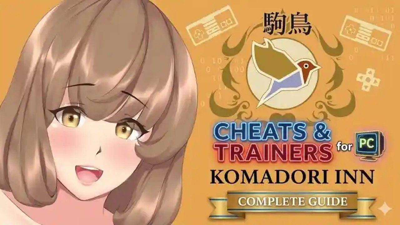 歌鸲旅馆KomadoriInn存档 任务推进 资料图